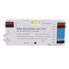 WLED LED Strip Light Controller 4 Output with Ethernet Microphone UART Energy Saving Relay 20A Pluggable Fuse Dynamic