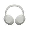 Casque sans fil Sony Wh-1000Xm6 à réduction de bruit Bluetooth, Argent Platine (Garantie 12 Mois)