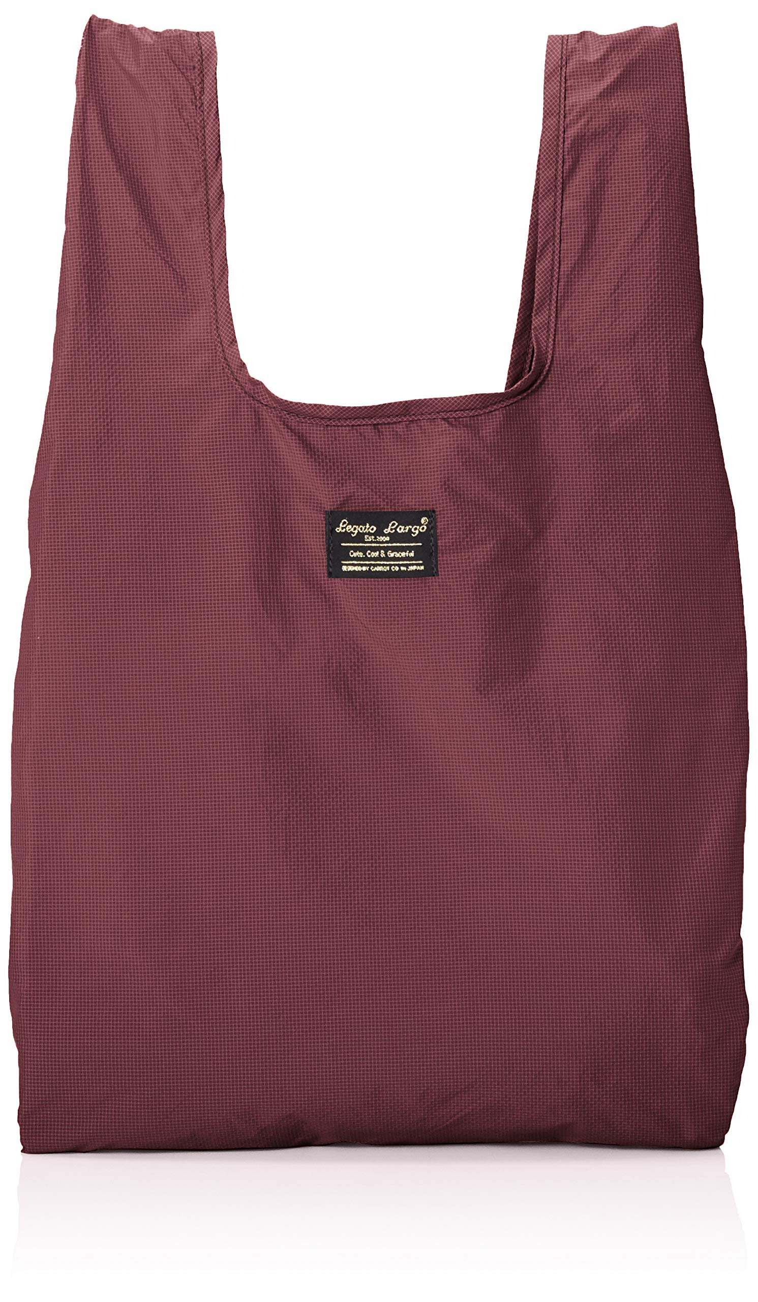 Faux Packable Mini Tote [Legato Largo] LH-F1955 Leather/Poly