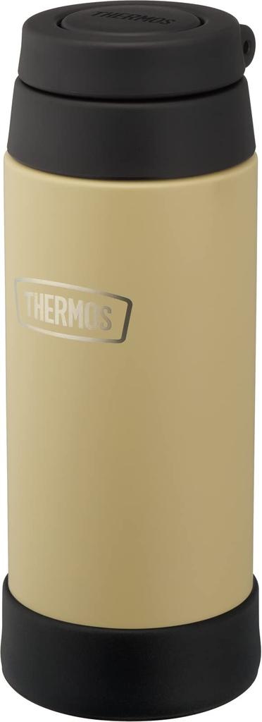 Thermos Outdoor Series Vacuum Insulated Portable Mug 500ml Sand Beige SDBE ROB-003