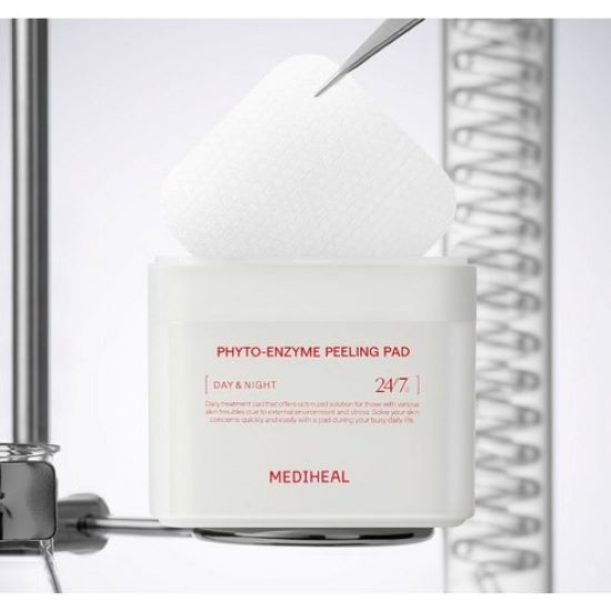 MEDIHEAL Phyto-Enzyme Peeling Pad 90 Pads