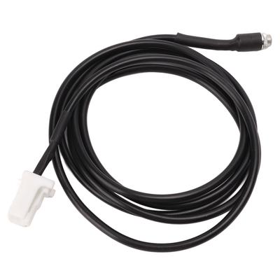 Adaptér AUX vstupu Pomocný audio kábel Samica Náhradný kábel pre SX4 Grand Vitara 2007‑2010