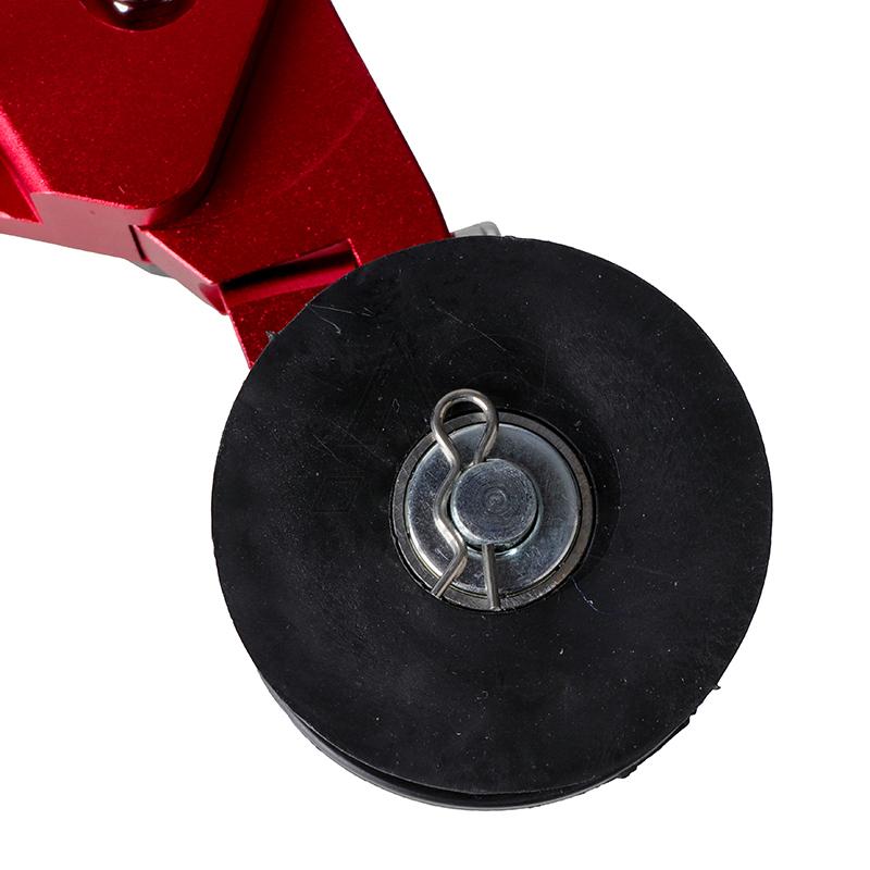 Universal Adjust Chain Tensioner Bolt Roller Motorcycle Modified Durable Modification Accessories Chain Automatic Regulator