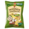 Wiejskie Ziemniaczki Potato Chips with Onion 130 G