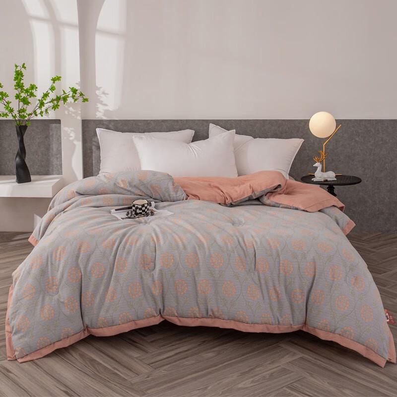 

Youmeng Jiaju Devon Velvet Quilt