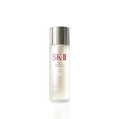 SK-II Official Store Facial Treatment Essence 75mL Lotion Introductory Serum (3-in-1) Pore Care Moisturizing Anti-Aging Fragrance-Free PiteraTM Gift