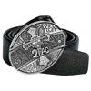 Personalized Non-mainstream Belt, Self-defense Knife Multi-functional Belt