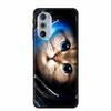For Motorola Moto Edge Plus 2022 Case Soft Silicone TPU Back Cover Case For Motorola Edge+ 5G UW 2022 Funda Wolf Cartoon Coque