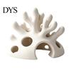 Aquarium Enthusiast Collection 3D Printed Coral Shelter for Fish Tank Aquarium, Realistic Decoration Ornament and Shrimp Hidden Caves Freshwater
