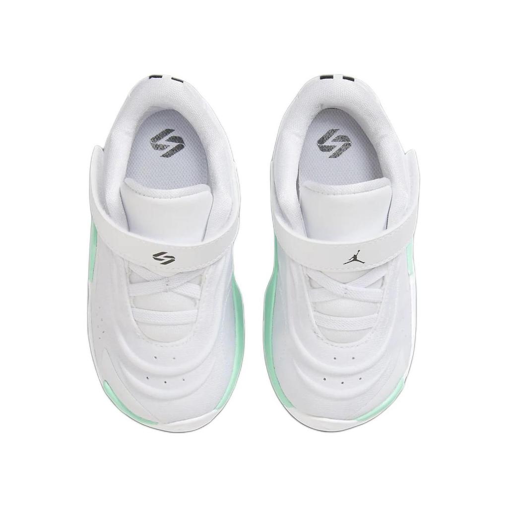 New Jordan Luka 3 Non-slip Lightweight Low-Top Toddler Shoes White Infant And Toddler HQ5060-107