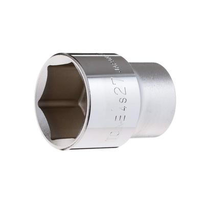 TONE Socket Drive Angle Width Across Flats 27mm (Hexagonal) 4S-27 12.7mm (1/2")