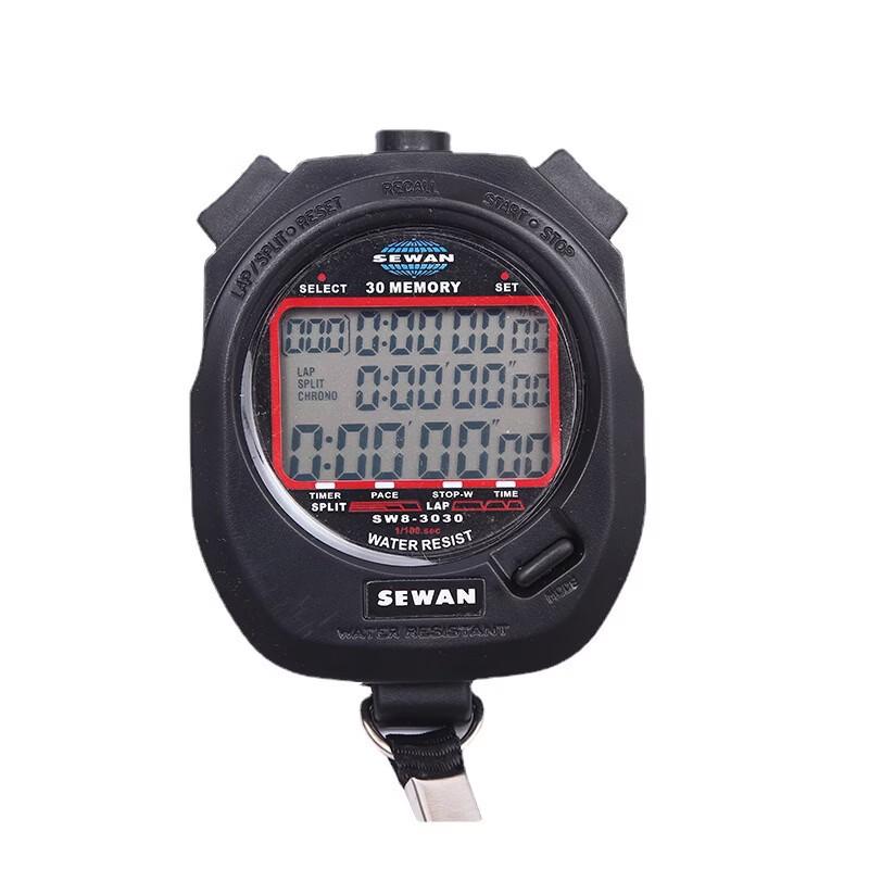 Drui en Electronic Sports Stopwatch