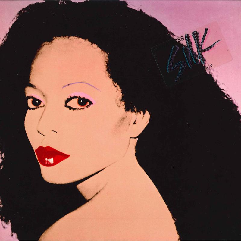 

LP Record DIANA ROSS - Silk Electric AFL14384 RCA 1982 US Soul/Funk Used