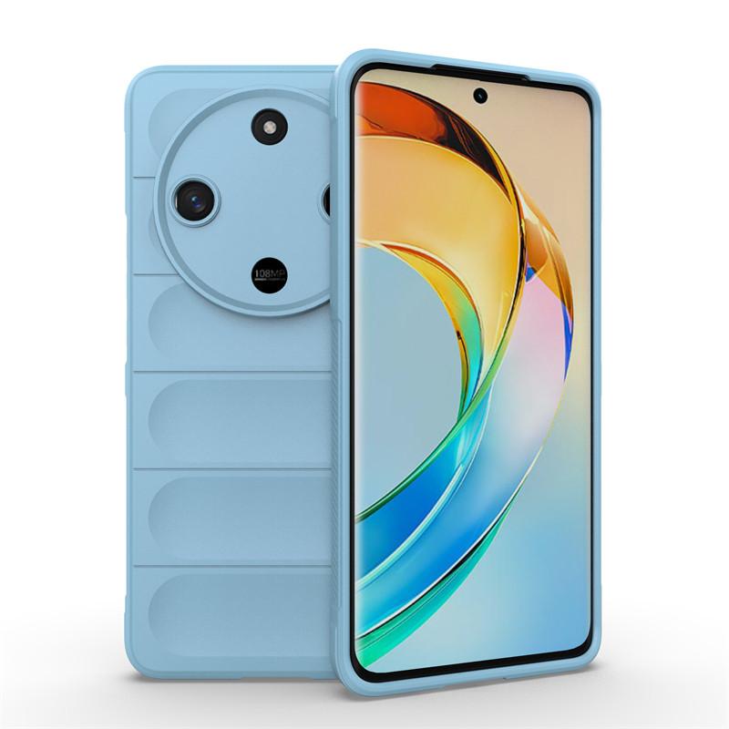 For Funda Honor X9B Case Honor X9B Cover Housing Skin-Friendy Shockproof Soft Silicone Protective Phone Back Cover Honor X9B