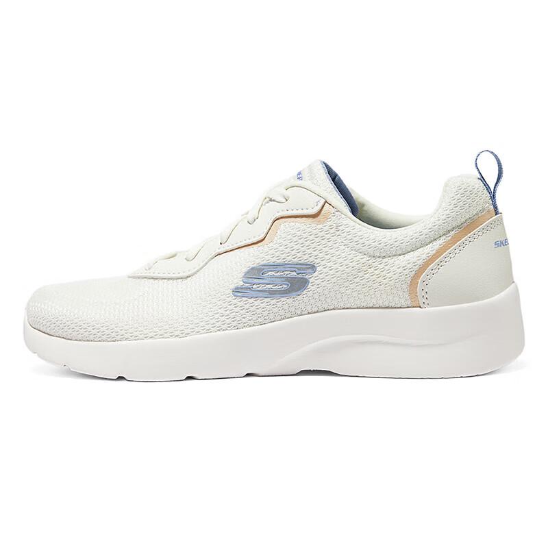 Skechers Women's Lightweight Running Shoes 149692-OFWT