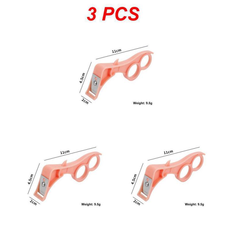 1/3/5PCS Peeling Knife Household Antirust Dull Polish Small Electrical Kitchenware Fruit Knife Corrosion Preventive Protable