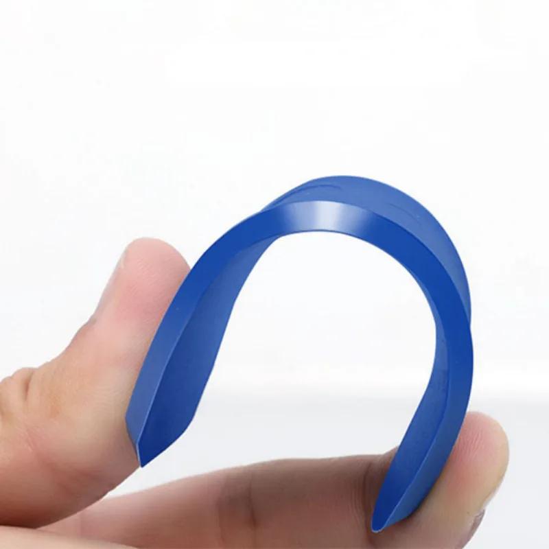 Set de instrumente de calafat din silicon Dispozitiv de împrăștiere a etanșării pentru îmbinări Spatulă răzuitoare pentru țiglă, fereastră, chit, îndepărtarea marginilor Unelte de construcție de bucătărie