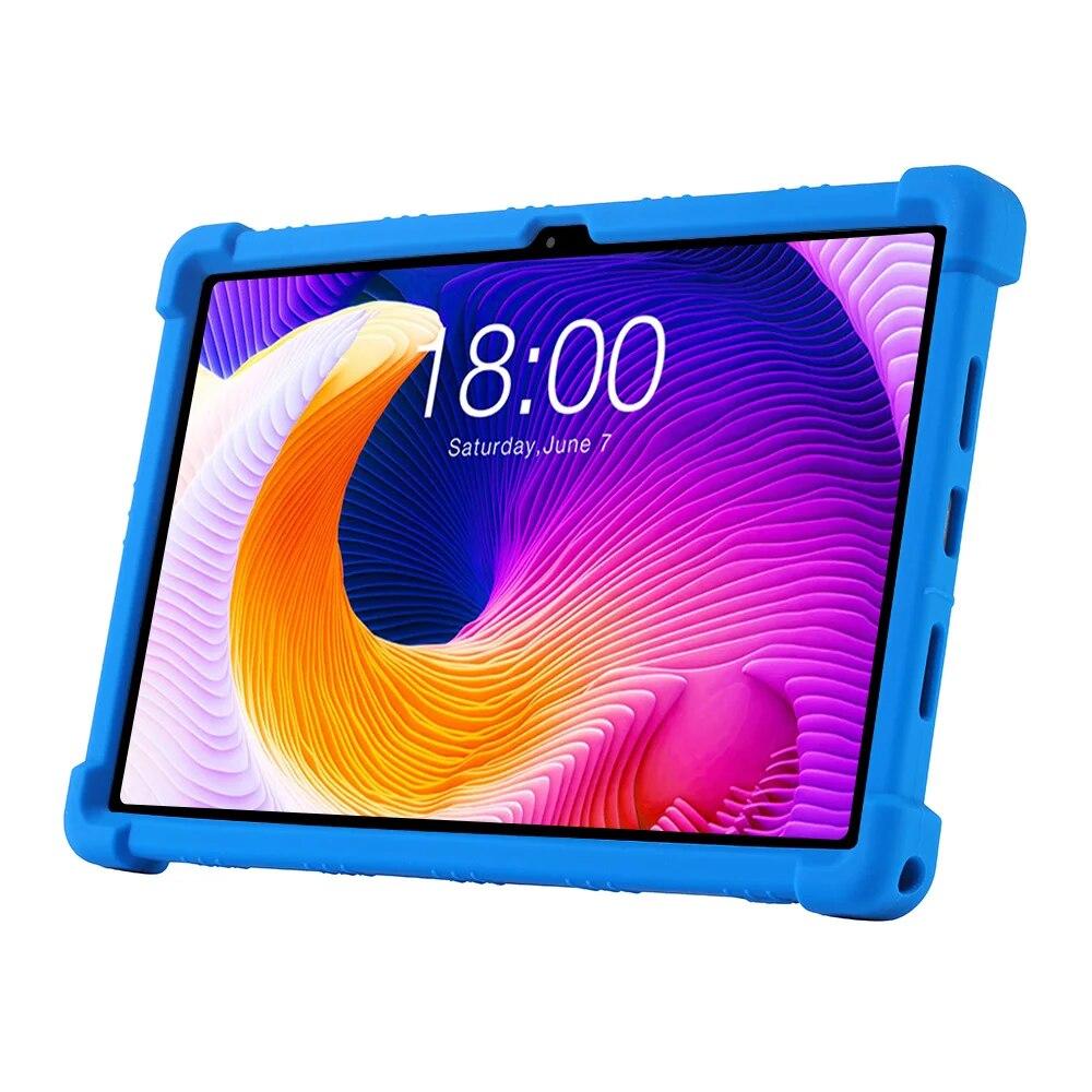 Tablet Cases For Teclast T45HD 10.51"1920*1200 Tablet Shockproof Case Cover for Teclast T606 8-core Android 13 Silicon Stand Protective Shell