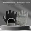 Lishi Unisex Half-Finger Cycling Gloves