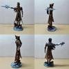 Capitano Ii Captain Pvc Figure With Collectible Display For Anime Fans