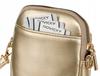 Mini Women's Handbag with an Additional Eco-leather Coin Purse - Rovicky