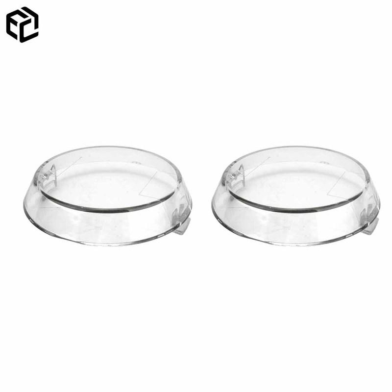 Motorcycle Accessories NORDEN901 Transparent Headlight Protective Covers Guards For Husqvarna Norden 901