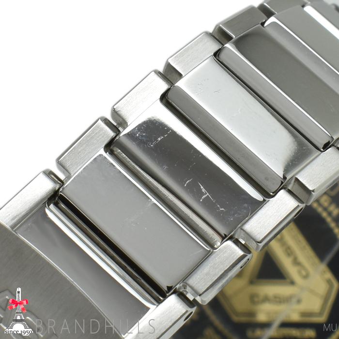 CASIO Watch CasioTron Reissue Solar Radio Controlled Smartphone Link 50th Anniversary TRN-50SS-2AJR