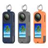 For Insta360 X3 Protective Case Portable Hard Shell Cover 1pcs Case Box Storage Waterproof Silicone with Shockproof Camera D8O3