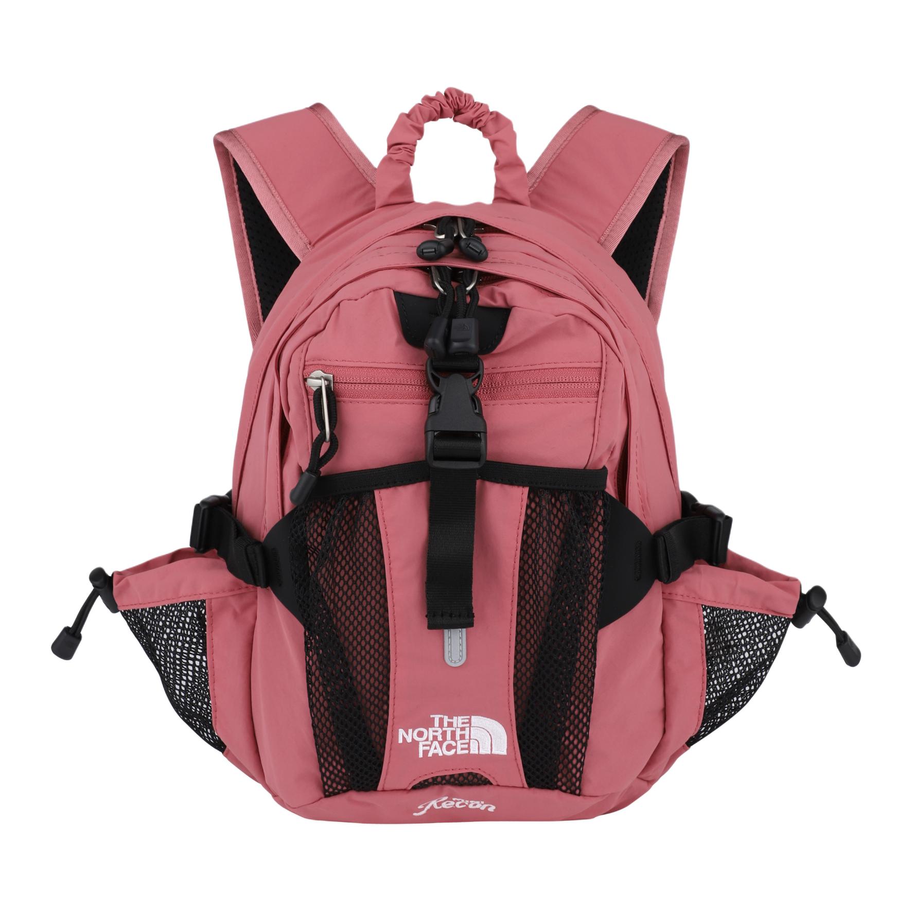 The North Face Recon Logo Nylon Mini Backpack Women backpack Pink NM2DR08M Pink 8530₽