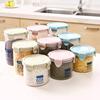 Food Storage Containers, Kitchen Storage Box Sealing Food Preservation Plastic Fresh Pot Container For Kitchen