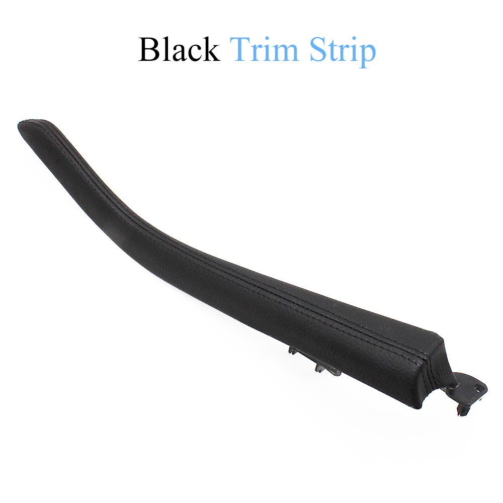 LHD Central Console Storage Box Lid Armrest Case Cover Panel Leather Trim Strip For BMW 5 Series F10 F11 F18 520i 523i 525i 528i