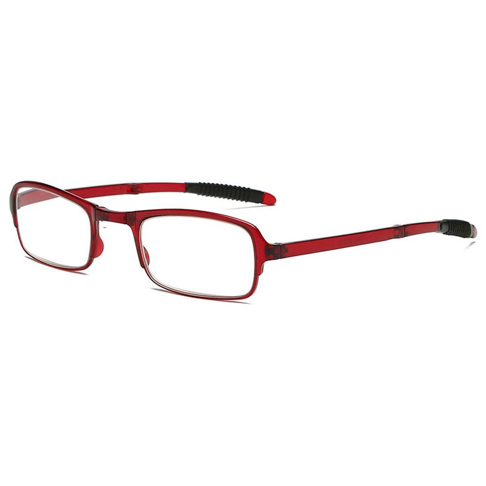 Presbyopia Eyeglasses Foldable Presbyopic Eyewear Folding Reading Glasses With Glasses Case