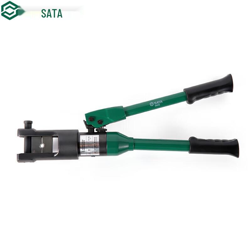 SATA 99018 Hydraulic Cable Crimping Tool 8T