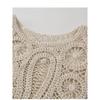 DIMANAF 2026 New Summer Women Vest T-Shirt Sleeveless Basic Fashion Tops Lace Tees Casual Loose Green Tees 255