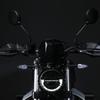MAORANG FOR X350 x350 2023- 2025 Modified Windshield Front Windscreen Deflector Windscreen Mirror Accessories Motorcycle Accessories