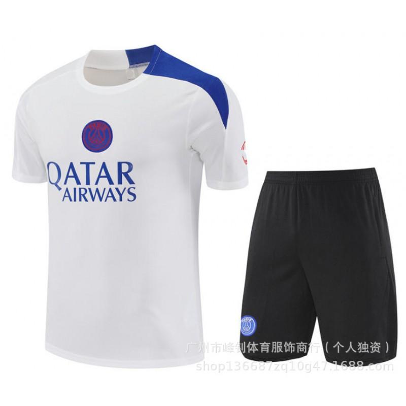 2627 Adult Short-sleeved Training Dress Italy Flamenco Emperor M Argentina Germany World Cup Jersey