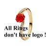 925 Sterling Silber Alle Prinzessinnen Serie Tiana Diadem, Aladdin Jasmine, Rapunzel Diadem Ring Damen Fingerring für Party Schmuck