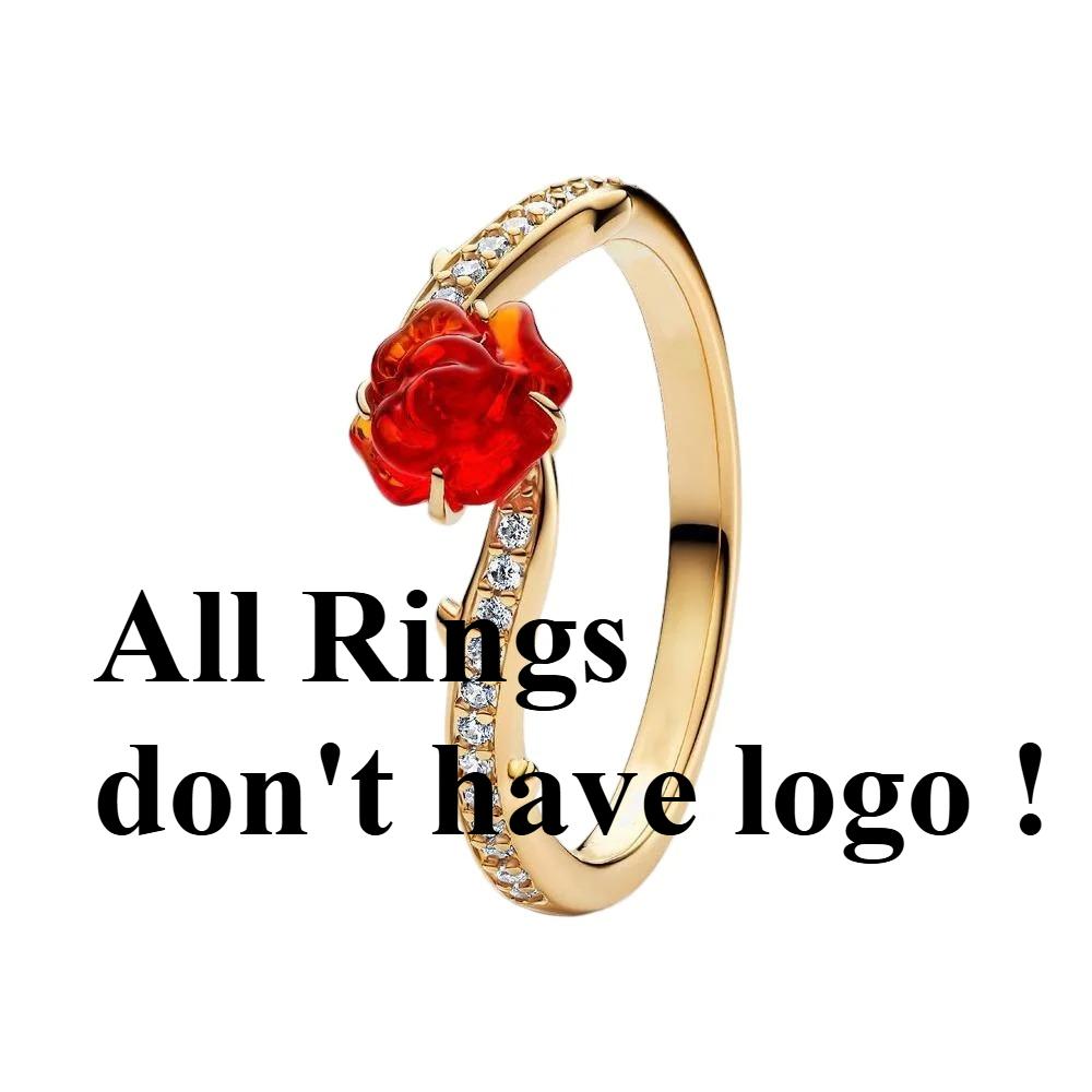 925 Sterling Silber Alle Prinzessinnen Serie Tiana Diadem, Aladdin Jasmine, Rapunzel Diadem Ring Damen Fingerring für Party Schmuck