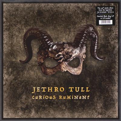 LP Record JETHRO TULL - Curious Ruminant IOM738 Inside Out Musi 2025 Worldwide Rock