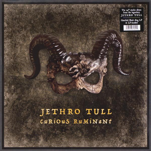 

LP Пластинка JETHRO TULL - Curious Ruminant IOM738 Inside Out Musi 2025 Всемирный Рок