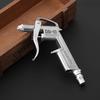 Air Blow Gun Pistol Trigger Cleaner Compressor Dust Blower 8inch Nozzle Cleaning Tool for Compressor Air Blow Gun