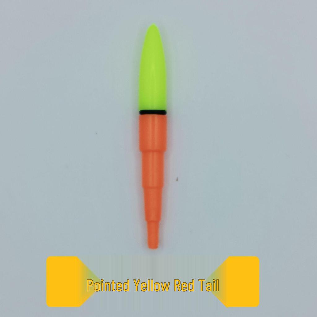 LED Nachtangeln Knicklicht: Leuchtendes Kopf-Pose-Licht für Meeres- und Felsangelausrüstung