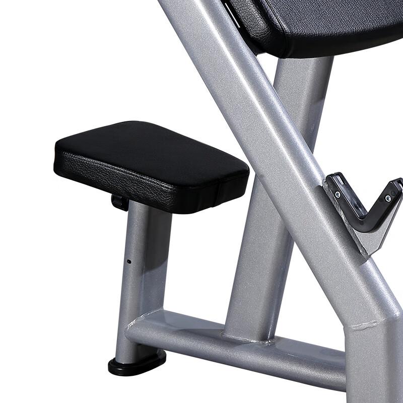 JUNXIA JX-842 Multi-Functional Bicep Preacher Curl Bench