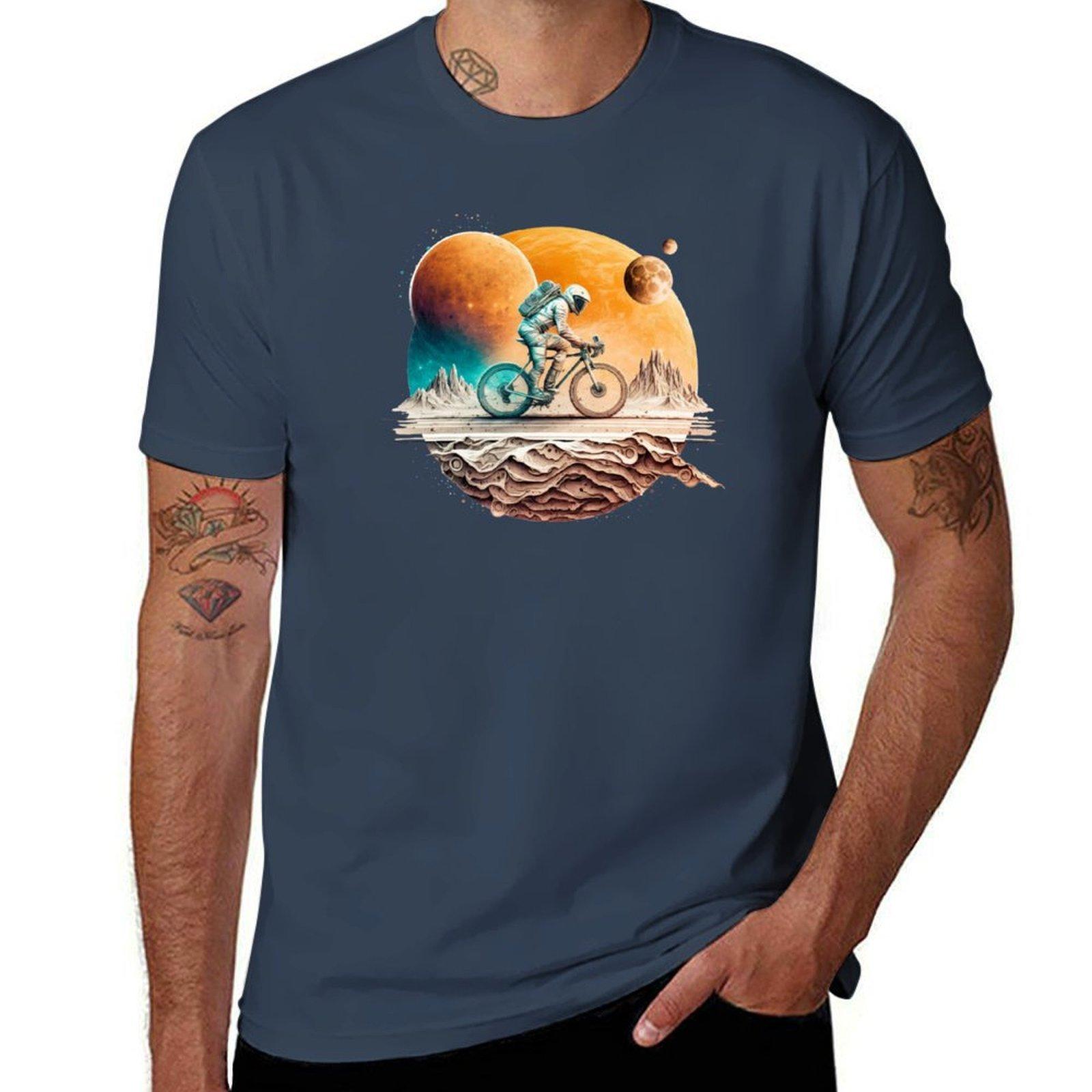 Jupiter Tshirt Casual Basic Street Style Tshirt S