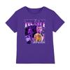 K-Pop Demon Hunters Childrens/Kids Huntr/X Rumi T-Shirt