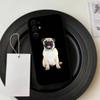 French Bulldog Dog Pet  Phone Case For Samsung S25,S24,S21,S22,S23,S30,Ultra,S20,Plus,Fe,Soft Silicone Black Cover