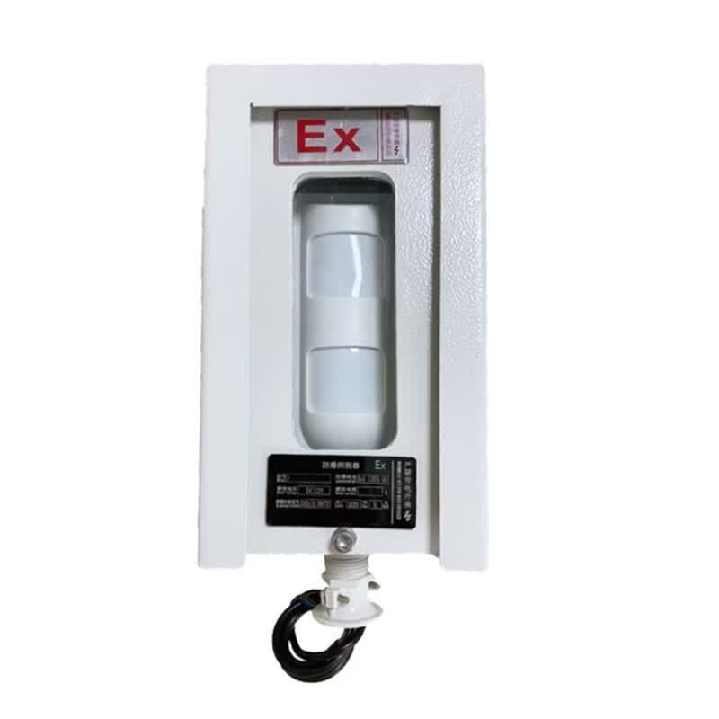 AEBELL Explosion-Proof IR Alarm Detector CN plug (adapter included)