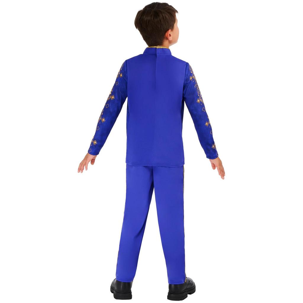 Bristol Novelty Childrens/Kids Dashing Prince Costume Set