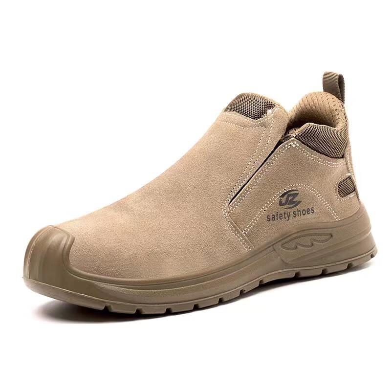 BoFuNiao Men s Summer Safety Shoes 36