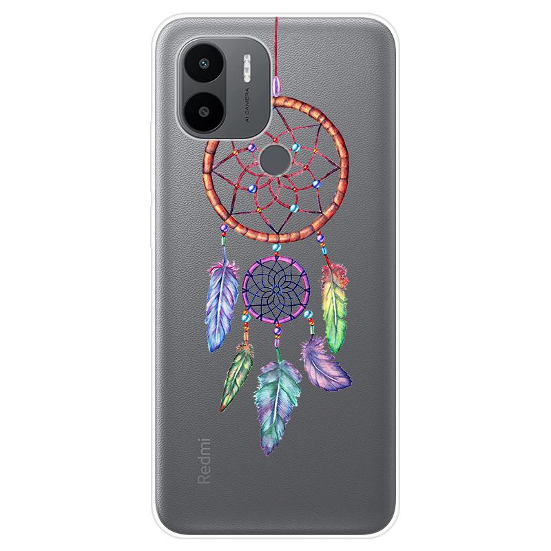 Pro Xiaomi Redmi A1+ A 1+ A1 + pouzdro Měkký silikonový zadní kryt kreslené pouzdro na telefon diverzifikace